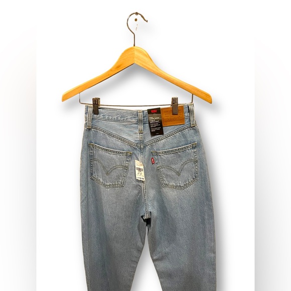 🌸NWT🌸 Levi’s Premium High Loose Taper | 26 | - Picture 7 of 9